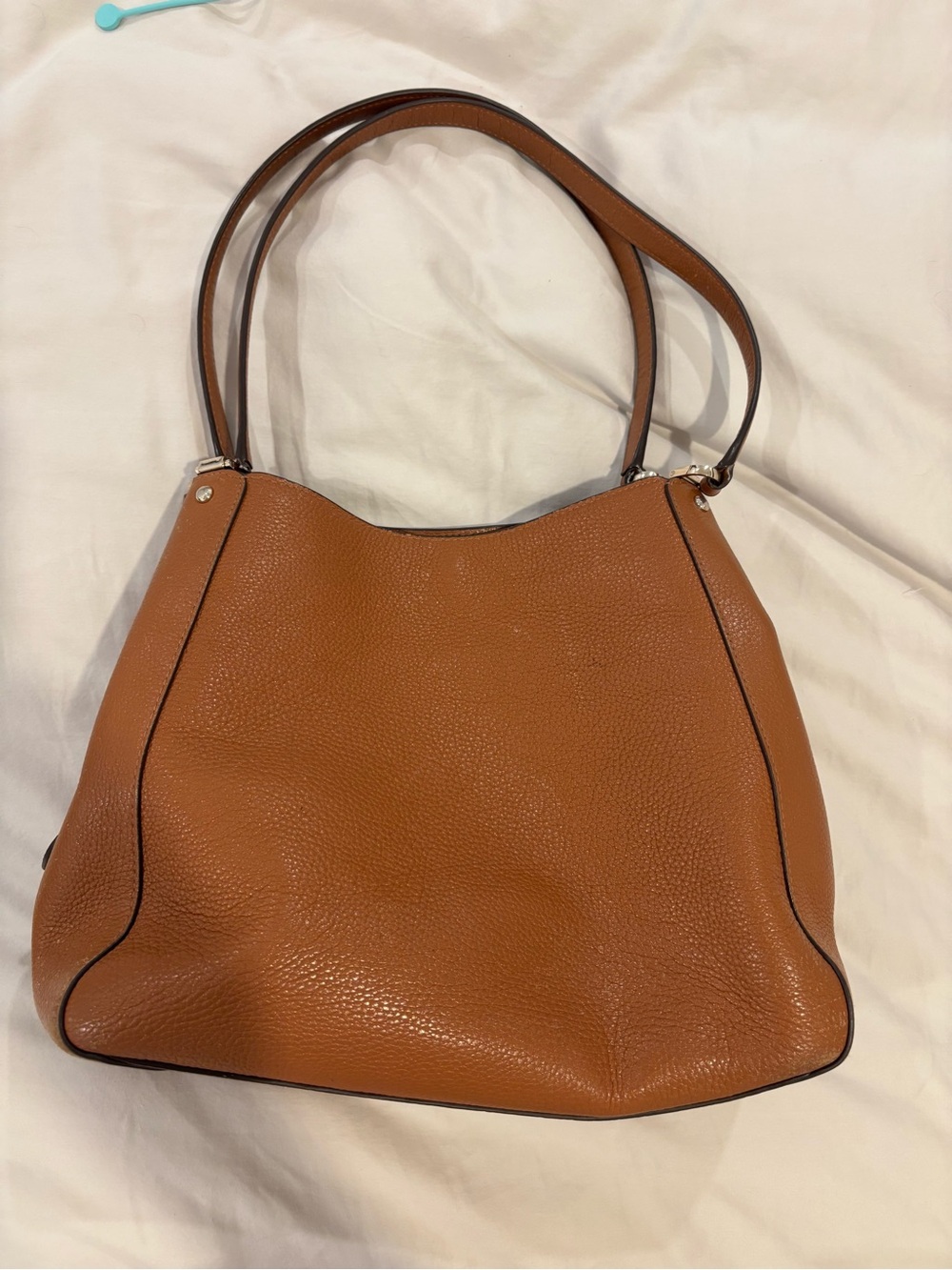 Kate Spade Leila Medium Triple Compartment Shoulder Bag - Picture 2 of 10